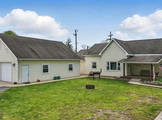 993 High St, Middletown, IN 47356