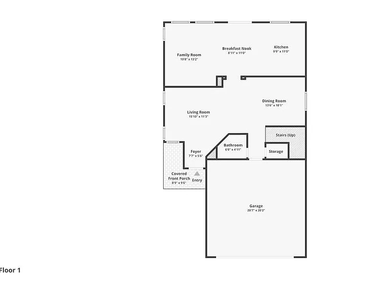 9453 Grandview Spring Ave — Photo 3
