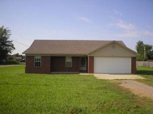 256 Hickeytown Rd, Lamar, AR 72846