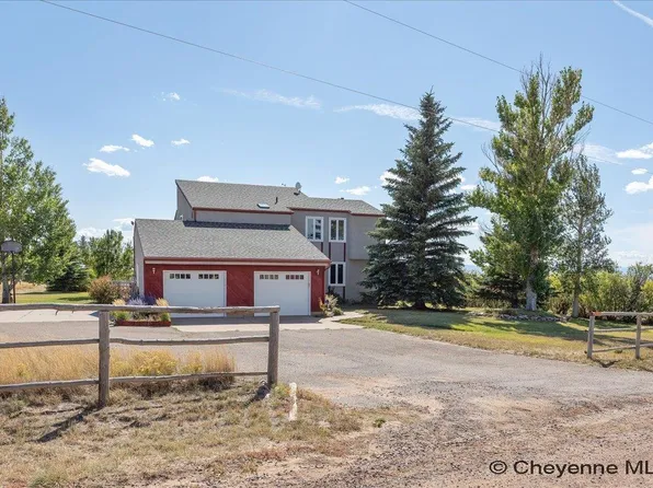 6608 Pilot Peak Rd, Laramie, WY 82070