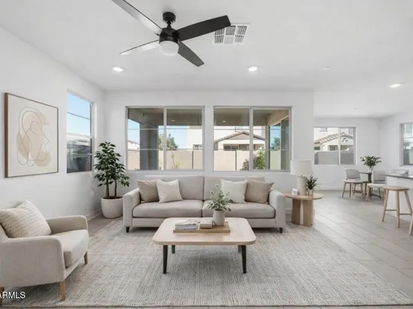 1418 E BLUE SPRUCE Lane, Gilbert, AZ 85298