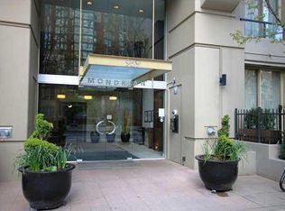 969 Richards St #2007, Vancouver, BC V6B 1A8