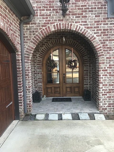 FRONT ENTRY