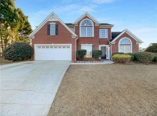 160 Trotter Way, Dallas, GA 30132