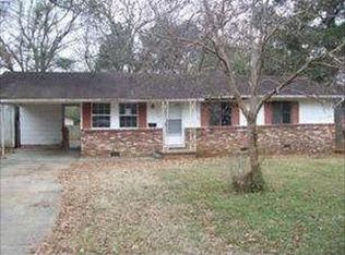 5107 Tulane Dr, Jackson, MS 39209