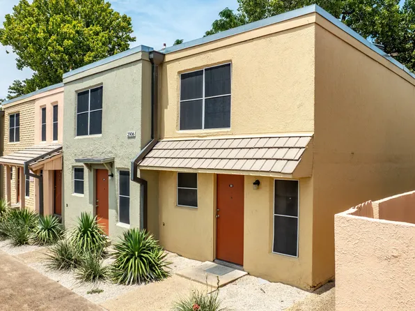 Garland Oaks Apartments