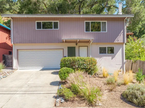 128 Bothin Road, Fairfax, CA 94930