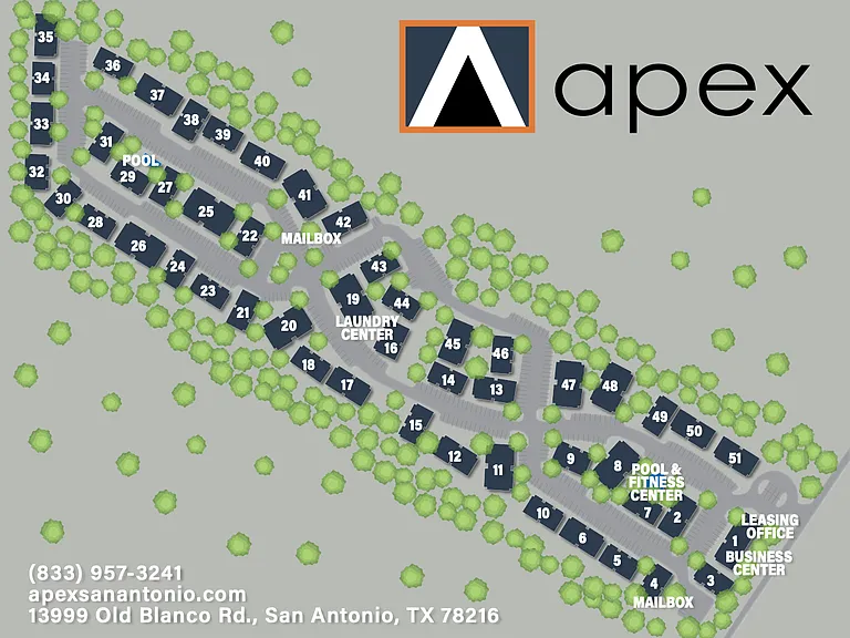 Apex Apartments — Photo 23