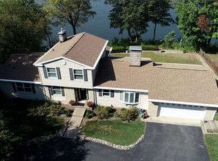 1133 Lakeridge Rd, Bismarck, IL 61832