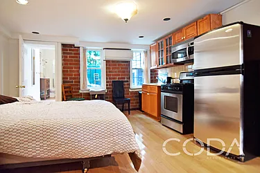 Rented by Coda Real Estate NYC