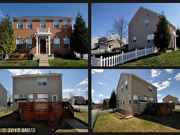13782 Tartan Hills Pkwy - Front Sides and Rear