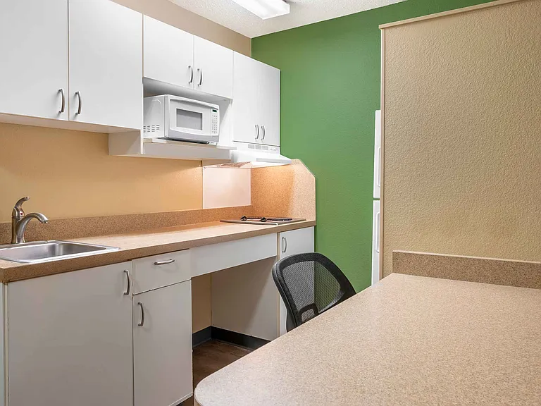 Fully Equipped Kitchens