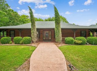 15172 S 4203rd Rd, Claremore, OK 74017