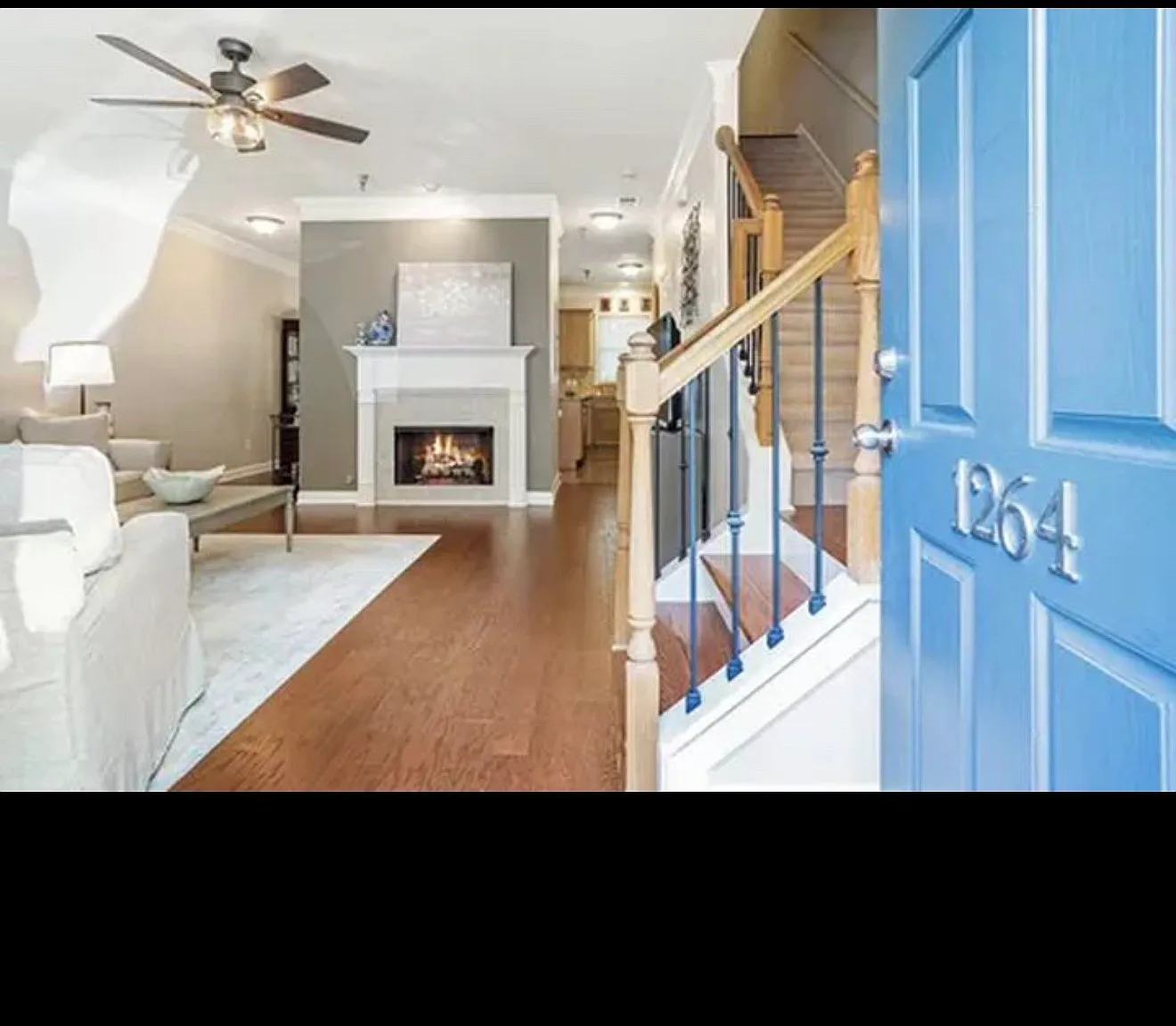 2 bed, 2.5 bath, 1848 sqft, $2,600 — Photo 2