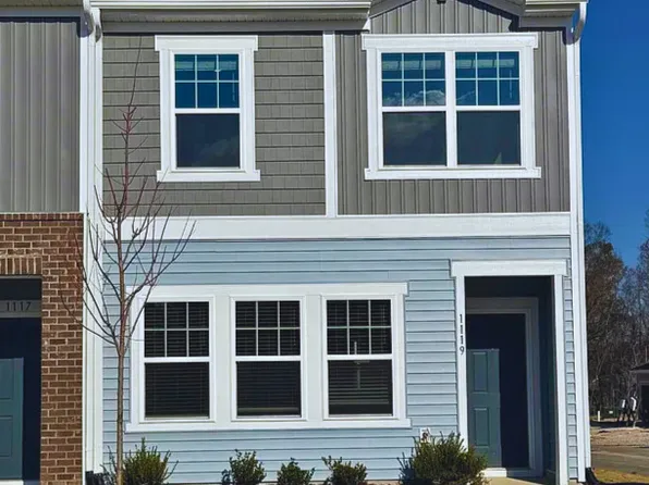 1119 Tofino Dr, Durham, NC 27704