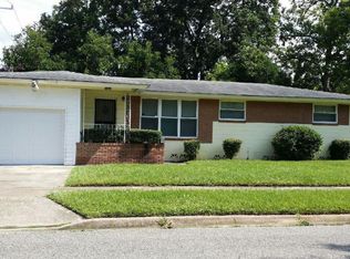 1663 W 23rd St, Jacksonville, FL 32209