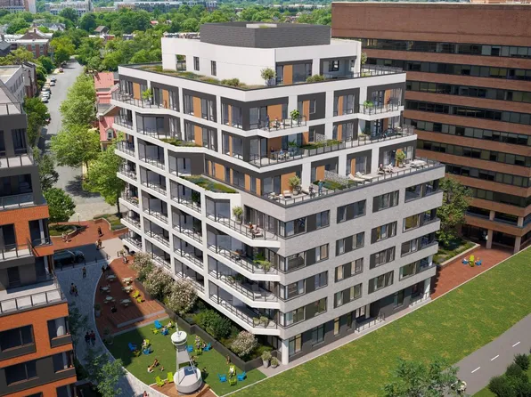 1111 N Fairfax St #206, Alexandria, VA 22314