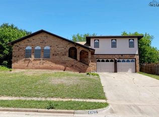 4305 Briar Cliff Dr, Wichita Falls, TX 76309