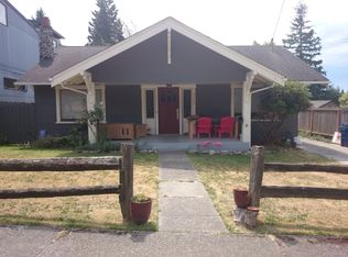 3705 SW Austin St, Seattle, WA 98126