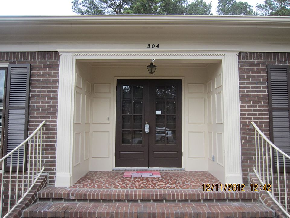 Front Entrance
