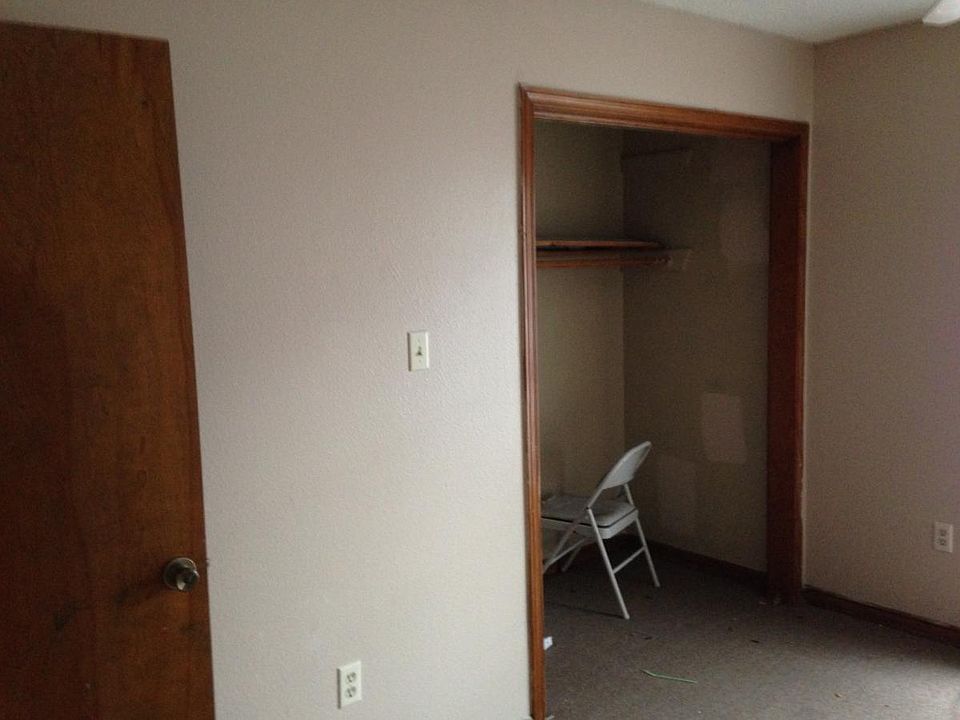 upstairs bedroom