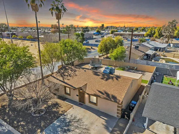 3502 N 79TH Avenue, Phoenix, AZ 85033