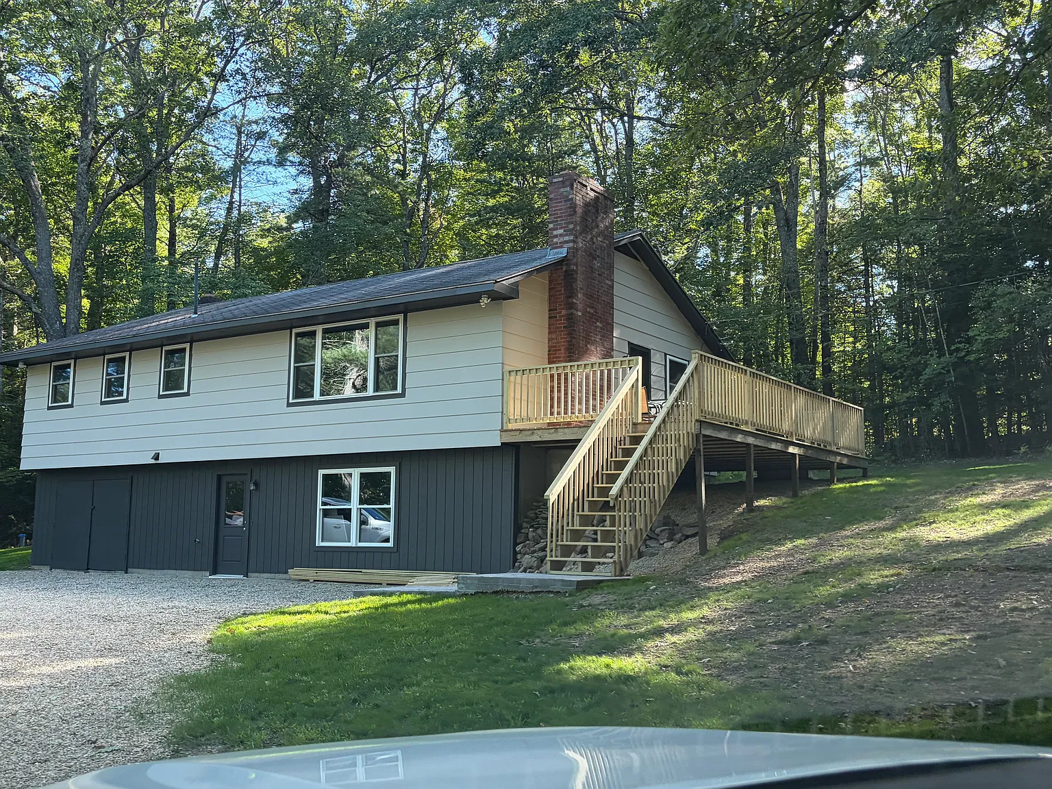 Forristall Rd, Rindge — Photo 1