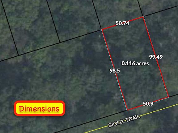 2nd image of Sioux Trl