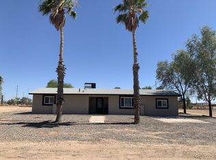 18631 W Hanna Rd, Casa Grande, AZ 85193