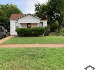 605 N 8th St, Abilene, TX 79601