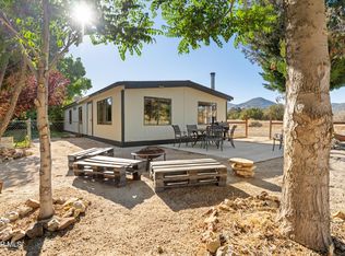 24977 Sand Canyon Rd, Tehachapi, CA 93561
