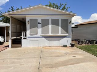 1160 E Telegraph St LOT 229, Washington, UT 84780