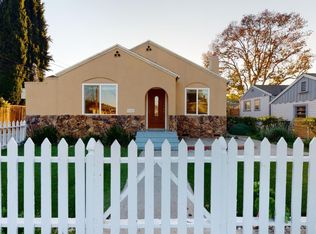1020 Cleveland St, Redwood City, CA 94061