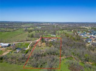 609 & 569 Sands Rd, Cave Springs, AR 72718