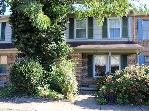 206 Loch Cir, Hampton, VA 23669