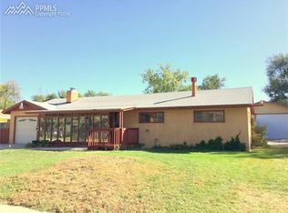 537 Ponderosa Dr, Colorado Springs, CO 80911