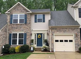 748 Perthshire Pl UNIT 25, Abingdon, MD 21009