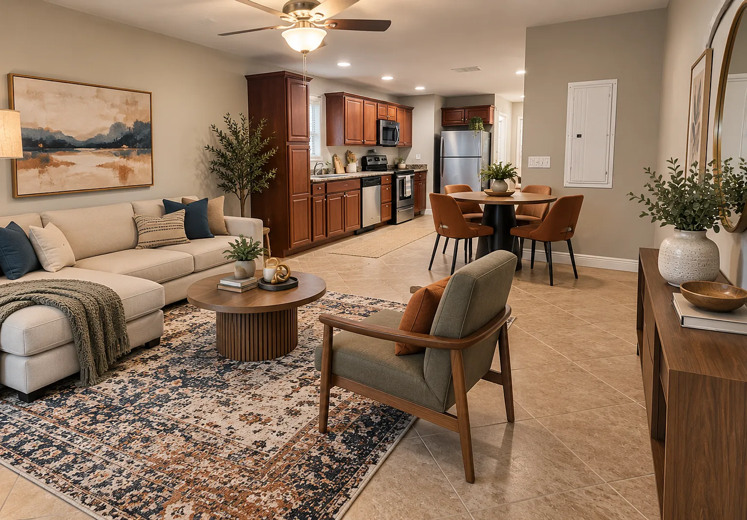 2 Bedroom 2.5 Bath One Month Free For Immediate Move In!! — Photo 4