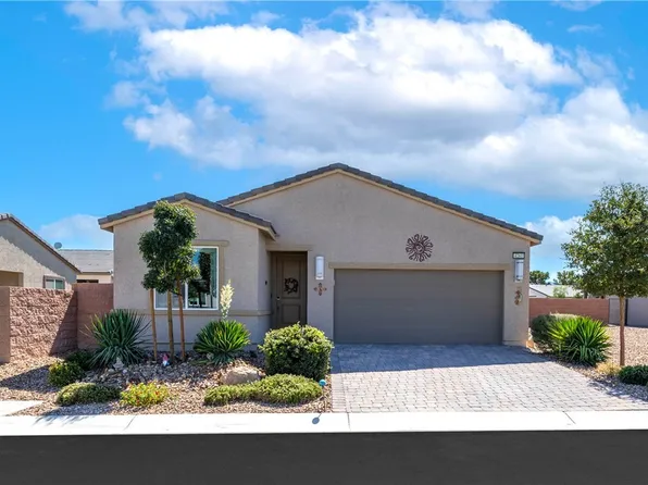 4261 E Cactus Canyon Dr, Pahrump, NV 89061