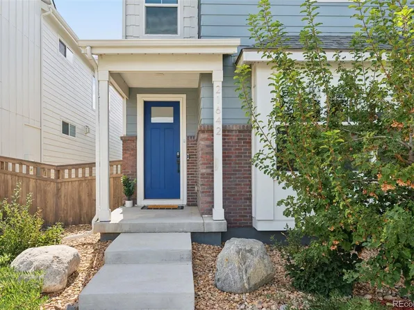 21642 E 60th Avenue, Aurora, CO 80019