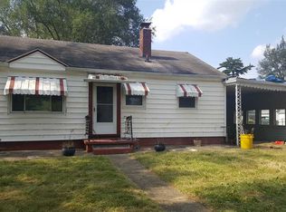 343 Highland St, Logansport, IN 46947