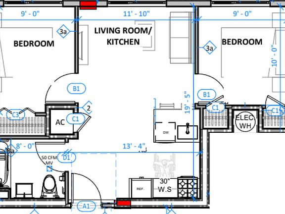 2nd image of 152 Erasmus St #509
