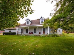 4821 Wilhelm Rd NW, Rapid City, MI 49676