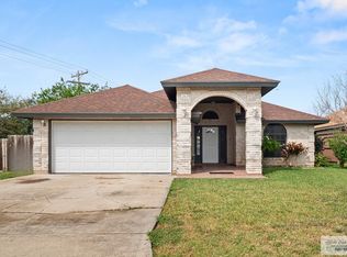 4705 Savannah Dr, Brownsville, TX 78526