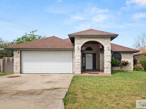 4705 Savannah Dr, Brownsville, TX 78526