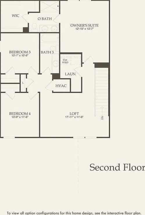 4 bed, 2050 sqft, $2,495 — Photo 3