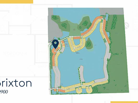 Location of this home within Vivid Shores