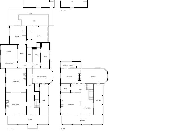 3rd image of 12 W Strong St