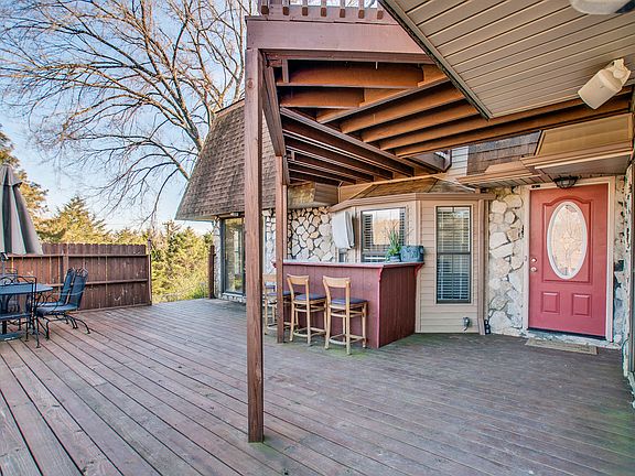 Huge Wrap Around Front Porch