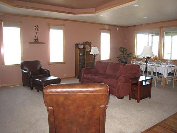 living/dining
